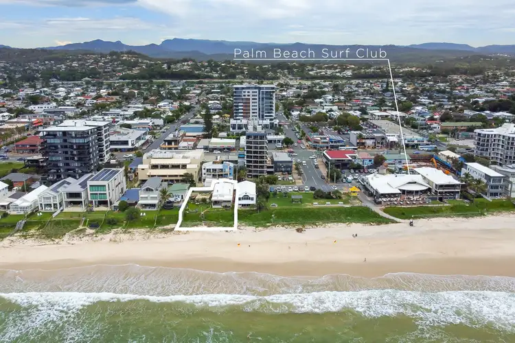 Fifth view of Homely house listing, 105-107 Jefferson Lane, Palm Beach QLD 4221