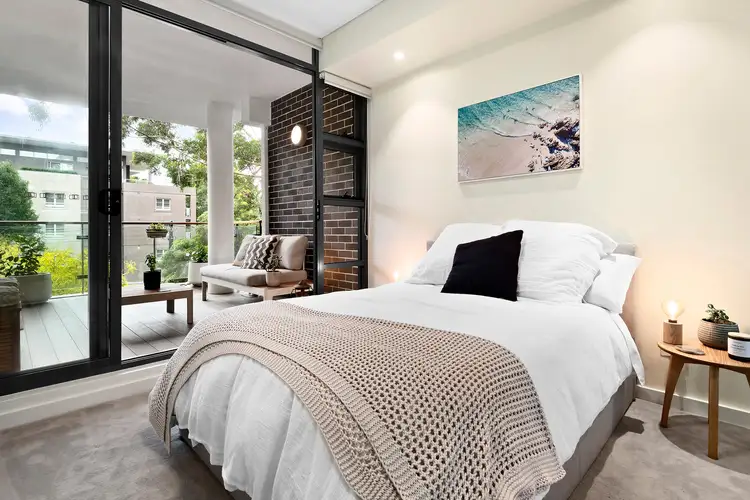Second view of Homely apartment listing, 202/19 Turramurra Avenue, Turramurra NSW 2074