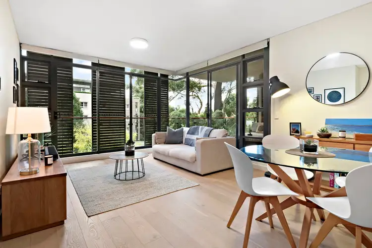 Fourth view of Homely apartment listing, 202/19 Turramurra Avenue, Turramurra NSW 2074