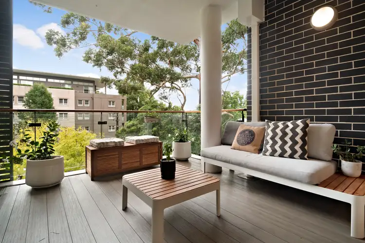 Fifth view of Homely apartment listing, 202/19 Turramurra Avenue, Turramurra NSW 2074