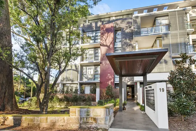 Sixth view of Homely apartment listing, 202/19 Turramurra Avenue, Turramurra NSW 2074