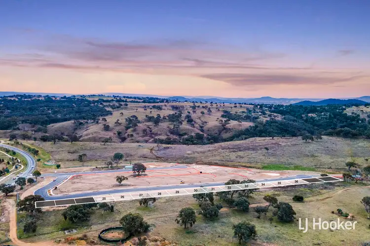 Second view of Homely land listing, 22 Chimney Rise, Googong NSW 2620