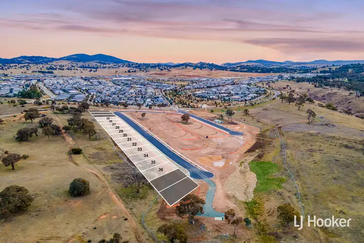 Fourth view of Homely land listing, 22 Chimney Rise, Googong NSW 2620