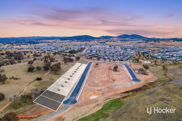 Fifth view of Homely land listing, 22 Chimney Rise, Googong NSW 2620
