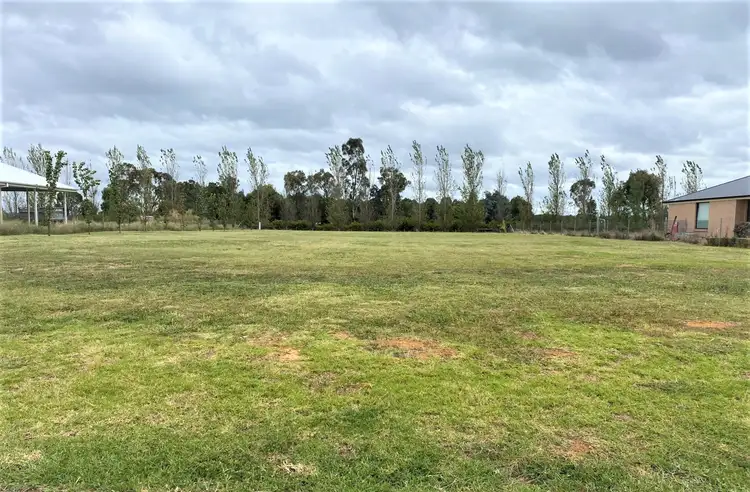 Fifth view of Homely land listing, 5 Harvey Street, Mudgee NSW 2850