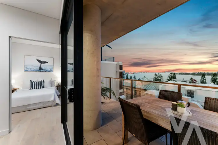 Main view of Homely apartment listing, 501/169 Hunter Street, Newcastle NSW 2300