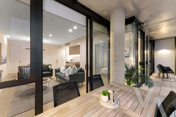 Fourth view of Homely apartment listing, 501/169 Hunter Street, Newcastle NSW 2300