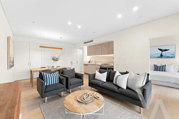 Fifth view of Homely apartment listing, 501/169 Hunter Street, Newcastle NSW 2300