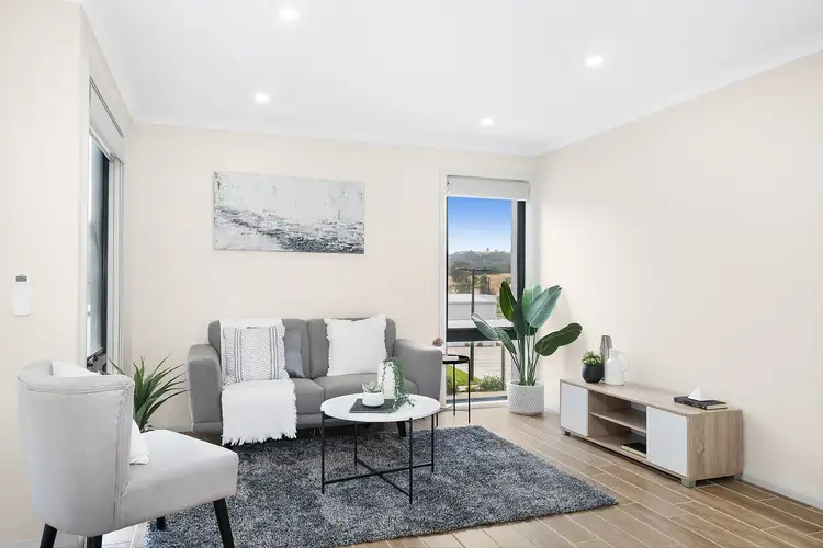 Third view of Homely townhouse listing, 6 Coetmore Lane, Moncrieff ACT 2914