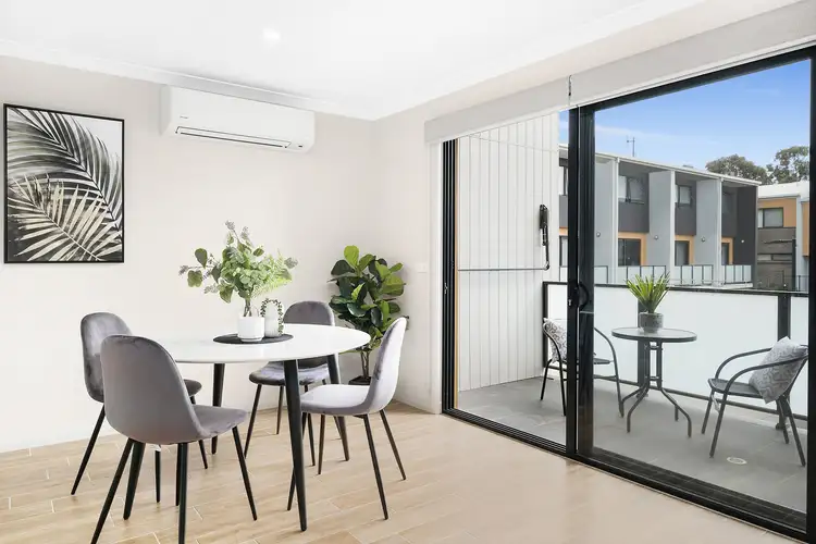 Fifth view of Homely townhouse listing, 6 Coetmore Lane, Moncrieff ACT 2914