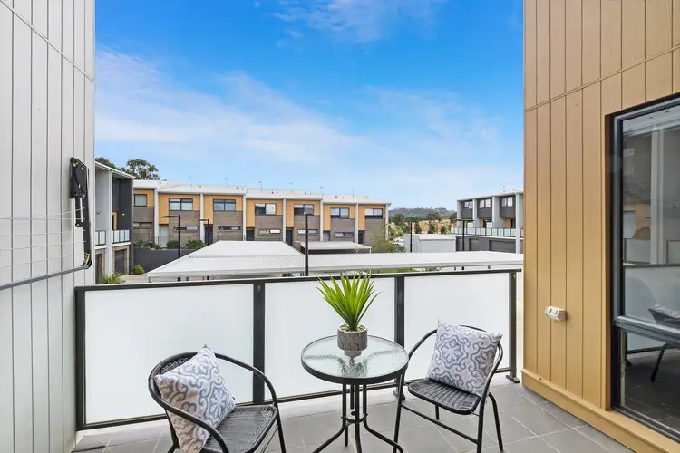 Sixth view of Homely townhouse listing, 6 Coetmore Lane, Moncrieff ACT 2914