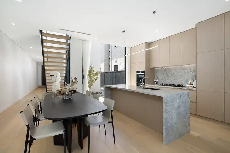Third view of Homely house listing, 16A George Street, Eastlakes NSW 2018