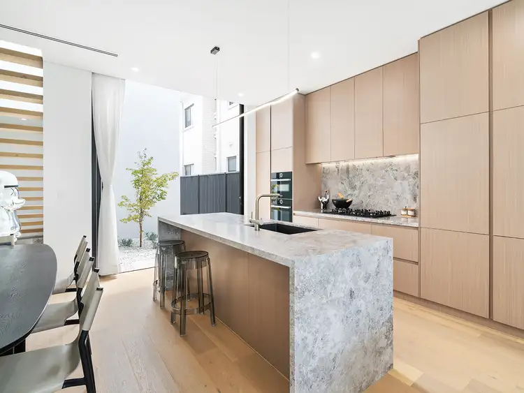 Fifth view of Homely house listing, 16A George Street, Eastlakes NSW 2018