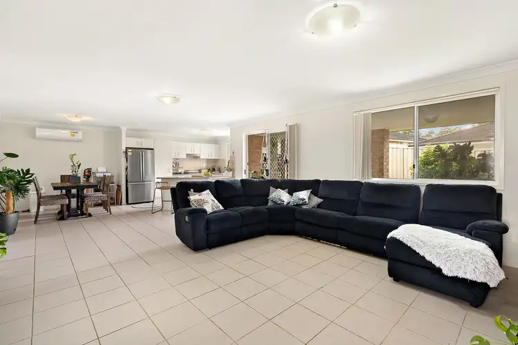 Second view of Homely house listing, 116 Lord Howe Drive, Ashtonfield NSW 2323