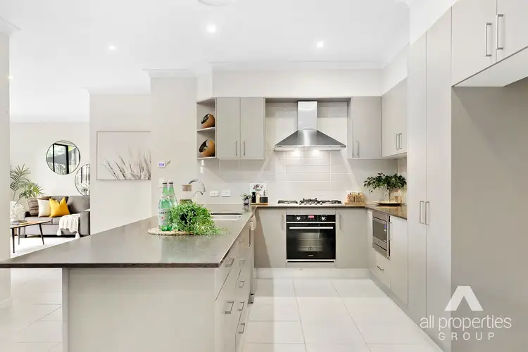 Second view of Homely house listing, 47 Brushwood Circuit, Forest Lake QLD 4078