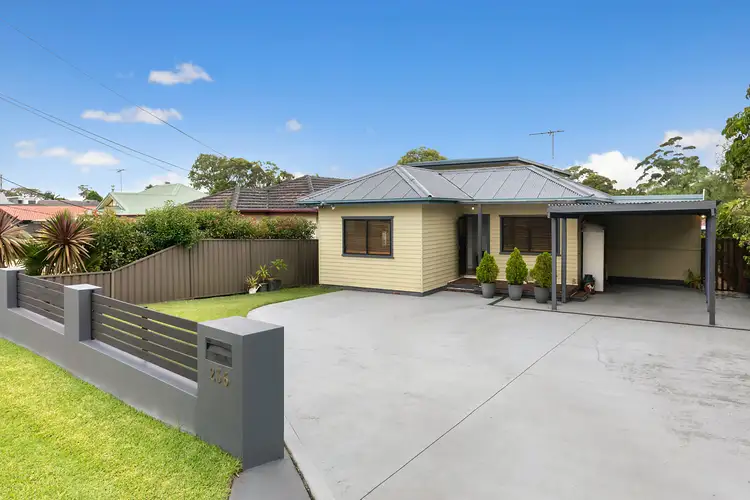 Main view of Homely house listing, 236 Cooriengah Heights Road, Engadine NSW 2233