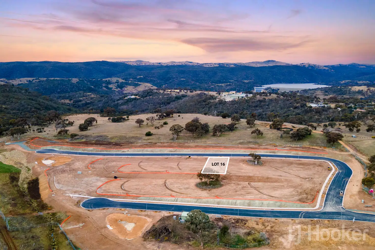 Main view of Homely land listing, 17 Chimney Rise, Googong NSW 2620