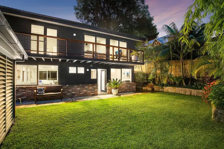 Fifth view of Homely house listing, 4 Cherana Crescent, Forestville NSW 2087