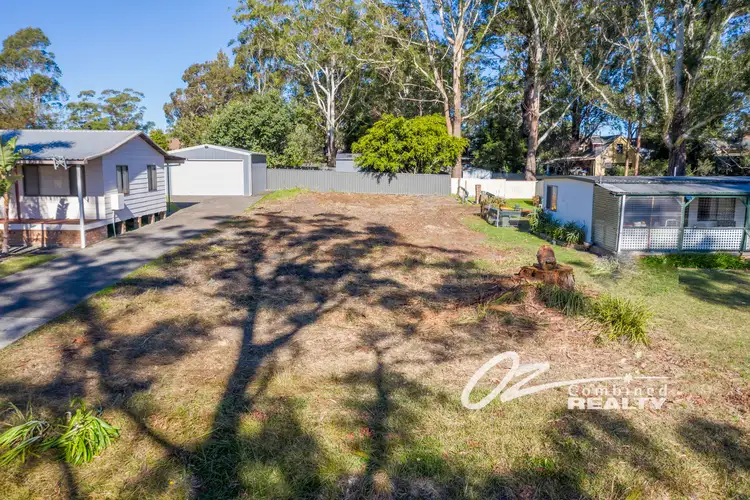 Main view of Homely land listing, 42. Ethel Street, Sanctuary Point NSW 2540
