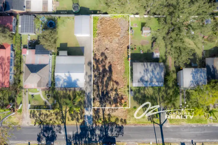 Second view of Homely land listing, 42. Ethel Street, Sanctuary Point NSW 2540
