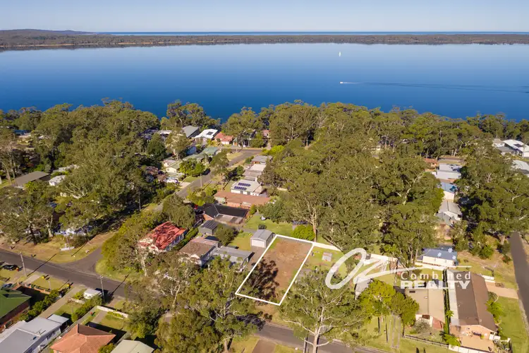 Third view of Homely land listing, 42. Ethel Street, Sanctuary Point NSW 2540