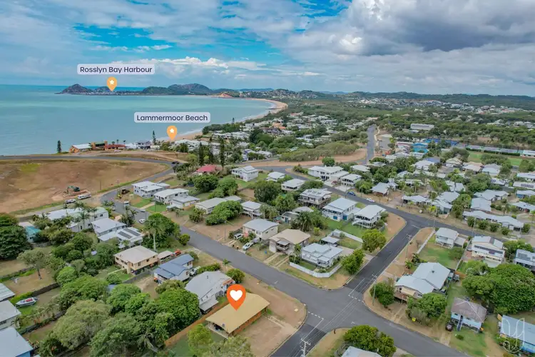 Second view of Homely house listing, 15 Davidson Street, Cooee Bay QLD 4703