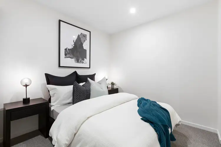 Fourth view of Homely apartment listing, 218/20 Shamrock Street, Abbotsford VIC 3067