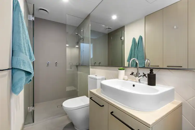 Fifth view of Homely apartment listing, 218/20 Shamrock Street, Abbotsford VIC 3067