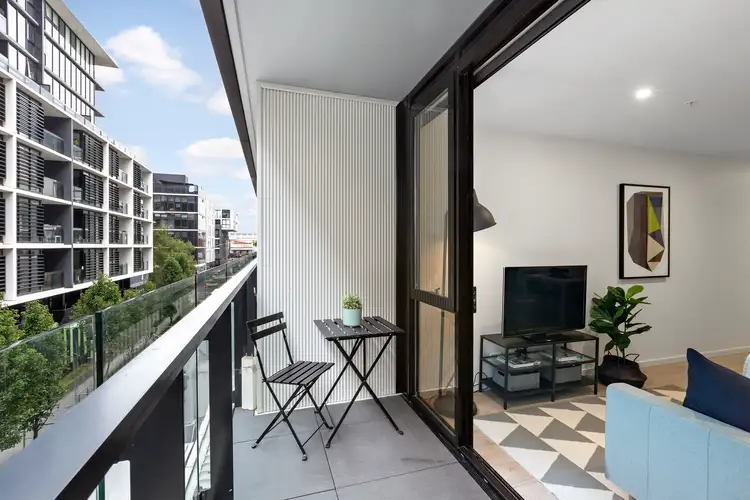 Sixth view of Homely apartment listing, 218/20 Shamrock Street, Abbotsford VIC 3067