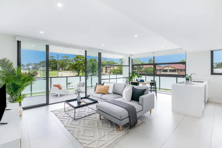Main view of Homely apartment listing, 305/46 President Avenue, Caringbah NSW 2229