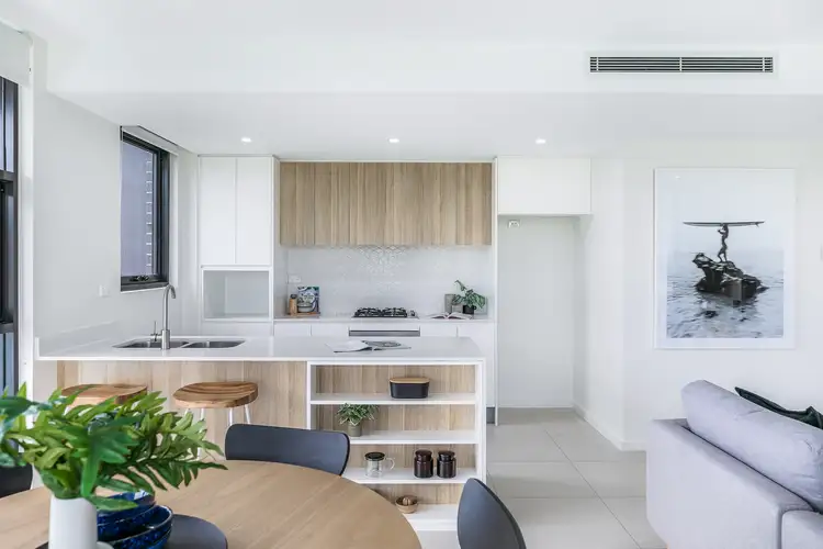 Second view of Homely apartment listing, 305/46 President Avenue, Caringbah NSW 2229
