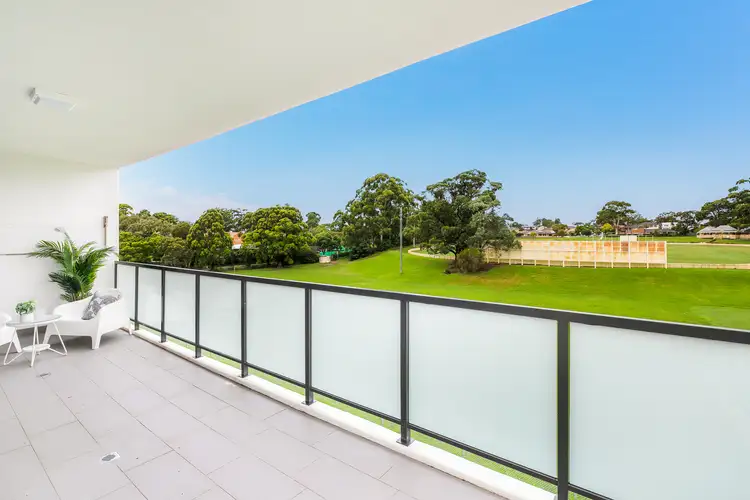 Third view of Homely apartment listing, 305/46 President Avenue, Caringbah NSW 2229