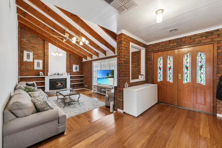 Second view of Homely house listing, 8 Heysham Place, Keilor Downs VIC 3038