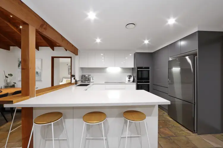 Third view of Homely house listing, 11 Robbie Close, Rowville VIC 3178