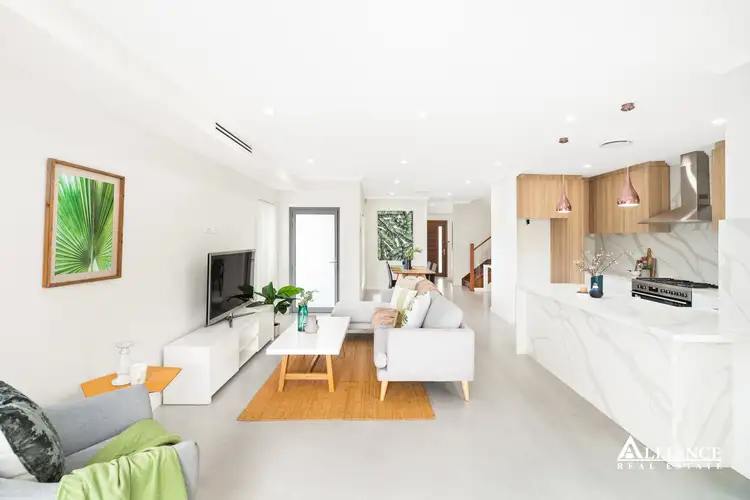 Fourth view of Homely semi-detached listing, 18B Wall Avenue, Panania NSW 2213