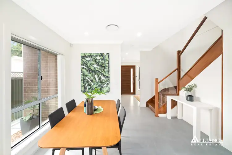 Fifth view of Homely semi-detached listing, 18B Wall Avenue, Panania NSW 2213