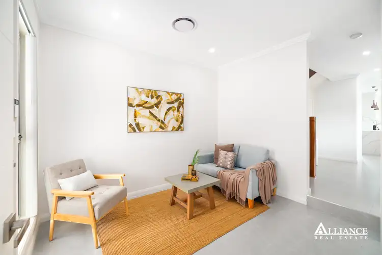 Sixth view of Homely semi-detached listing, 18B Wall Avenue, Panania NSW 2213