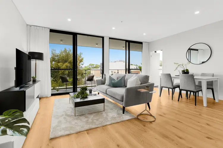 Main view of Homely apartment listing, 506/1 Pottery Lane, Lane Cove NSW 2066