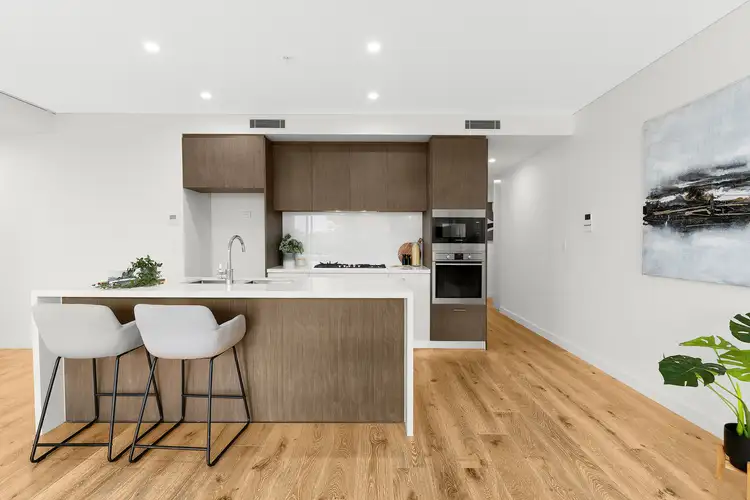 Second view of Homely apartment listing, 506/1 Pottery Lane, Lane Cove NSW 2066
