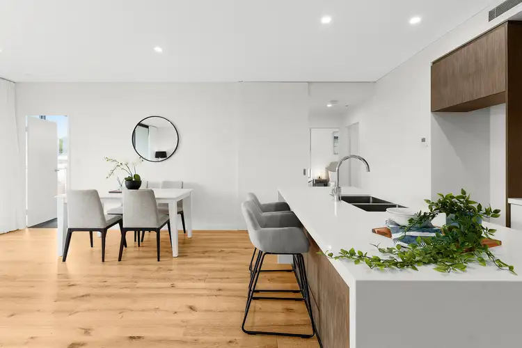 Third view of Homely apartment listing, 506/1 Pottery Lane, Lane Cove NSW 2066