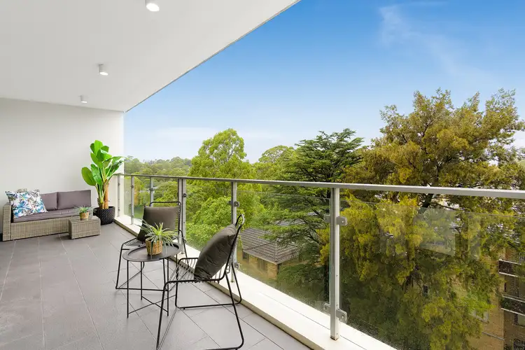 Fifth view of Homely apartment listing, 506/1 Pottery Lane, Lane Cove NSW 2066
