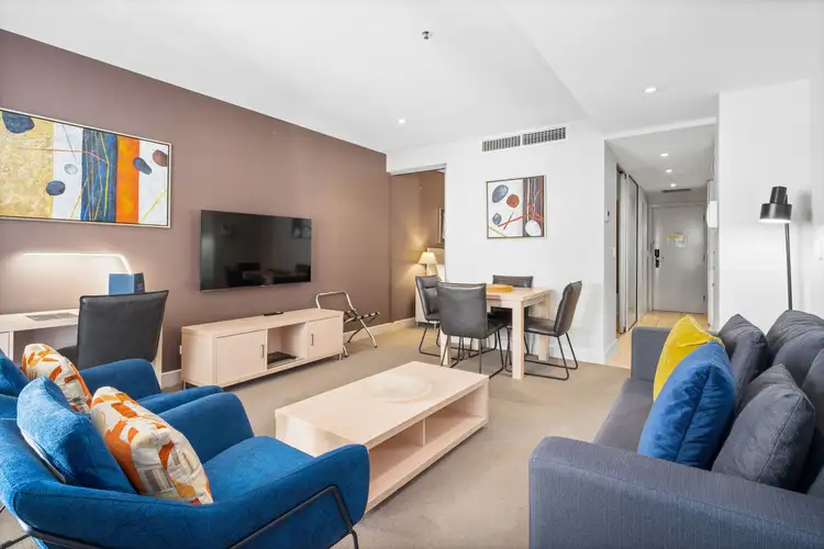 Second view of Homely apartment listing, 307/16 Holdfast Promenade, Glenelg SA 5045