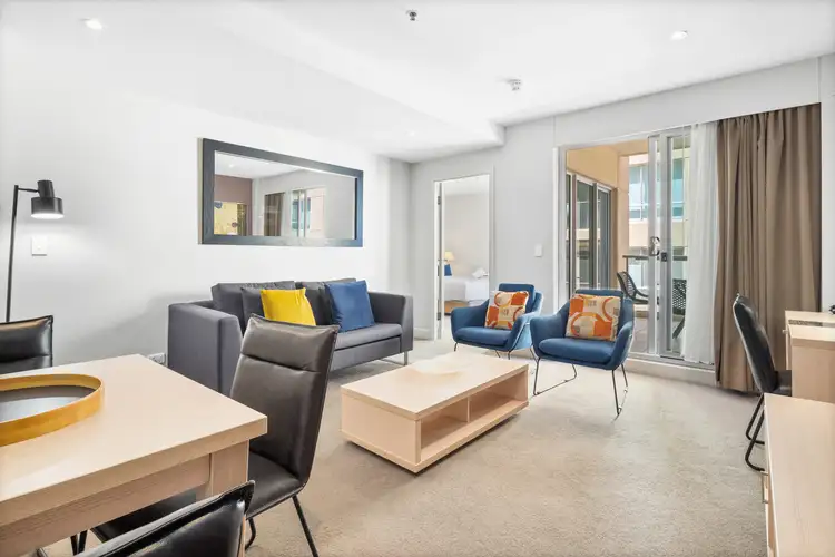 Fourth view of Homely apartment listing, 307/16 Holdfast Promenade, Glenelg SA 5045