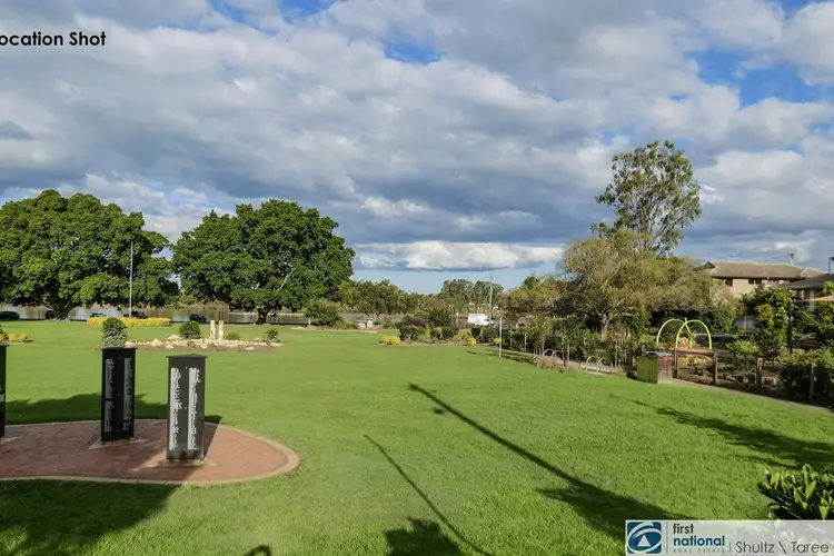 Second view of Homely apartment listing, 2/219-223 Victoria Street, Taree NSW 2430