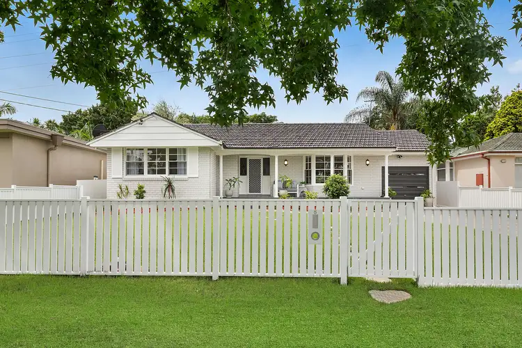 5 Jarrah Place, Frenchs Forest NSW 2086