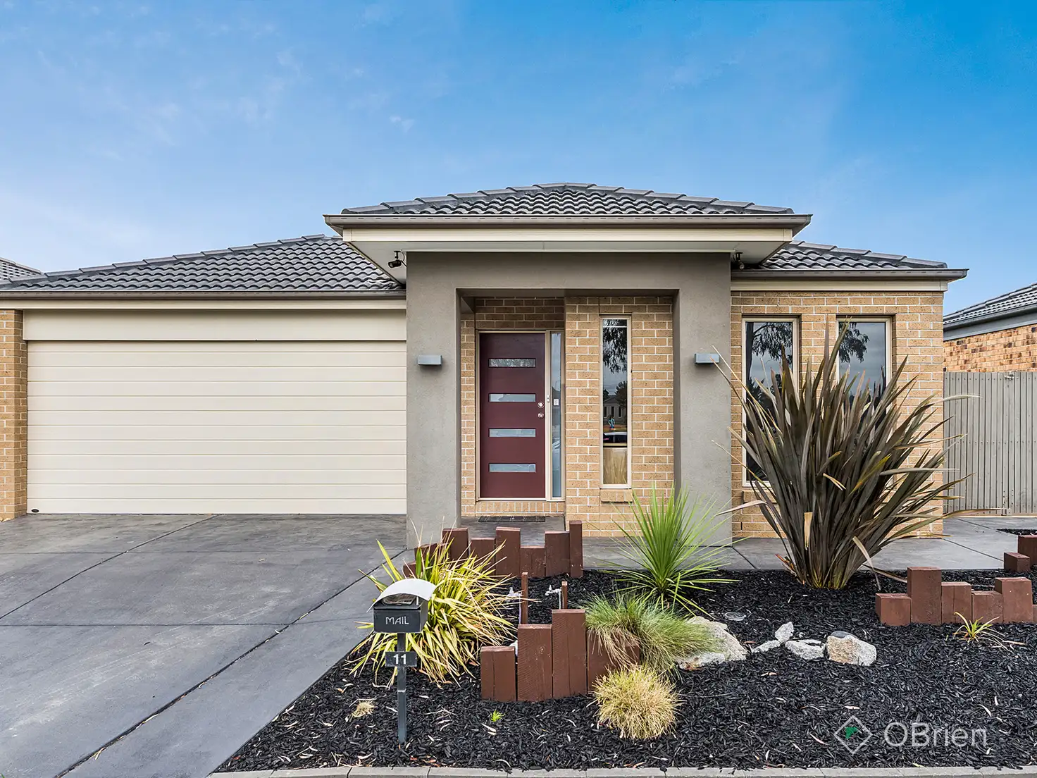 Main view of Homely house listing, 11 Pebble Avenue, Lyndhurst VIC 3975