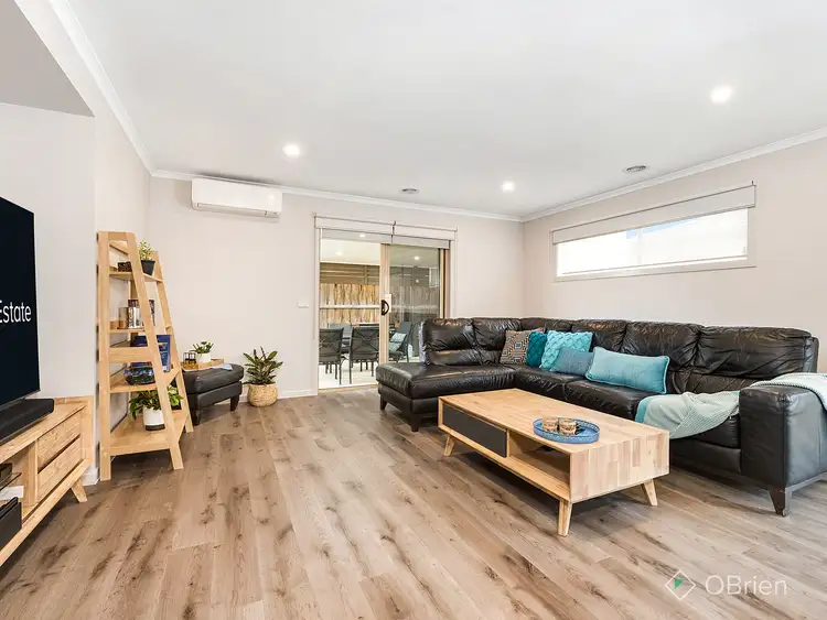 Fifth view of Homely house listing, 11 Pebble Avenue, Lyndhurst VIC 3975