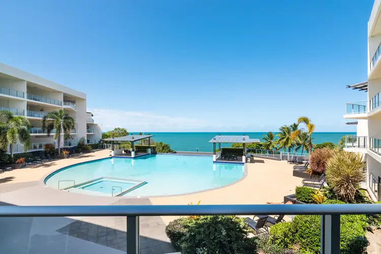 Second view of Homely apartment listing, 310/93 Vasey Esplanade, Trinity Beach QLD 4879