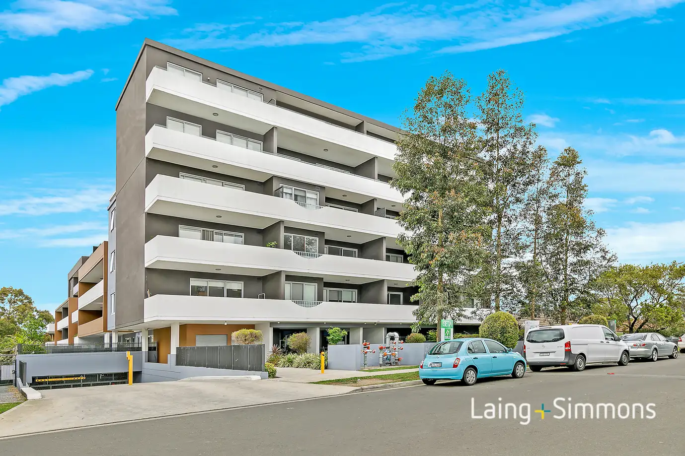 Main view of Homely apartment listing, 60/5-7 The Avenue, Mount Druitt NSW 2770