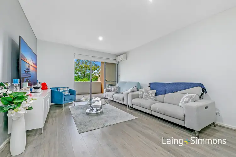 Second view of Homely apartment listing, 60/5-7 The Avenue, Mount Druitt NSW 2770